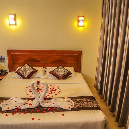 City Grand Hotel Mandalaj Kültér fotó