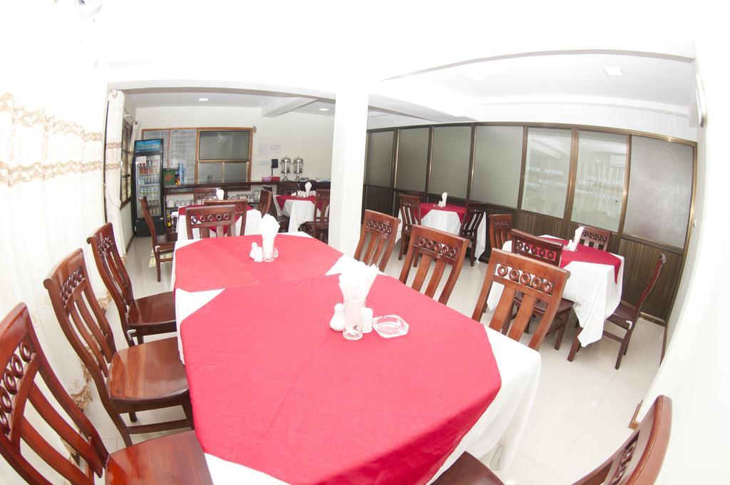 City Grand Hotel Mandalaj Kültér fotó