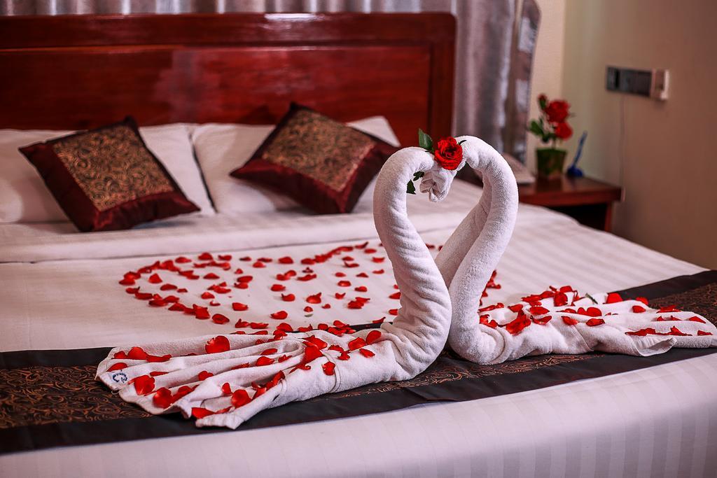 City Grand Hotel Mandalaj Kültér fotó