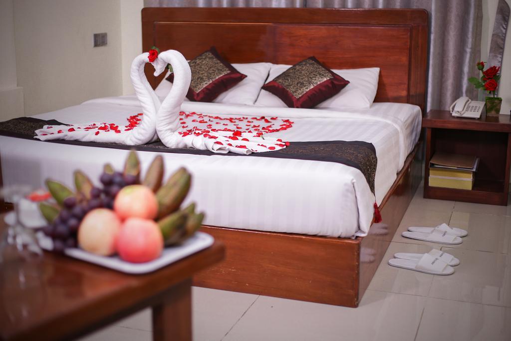 City Grand Hotel Mandalaj Kültér fotó