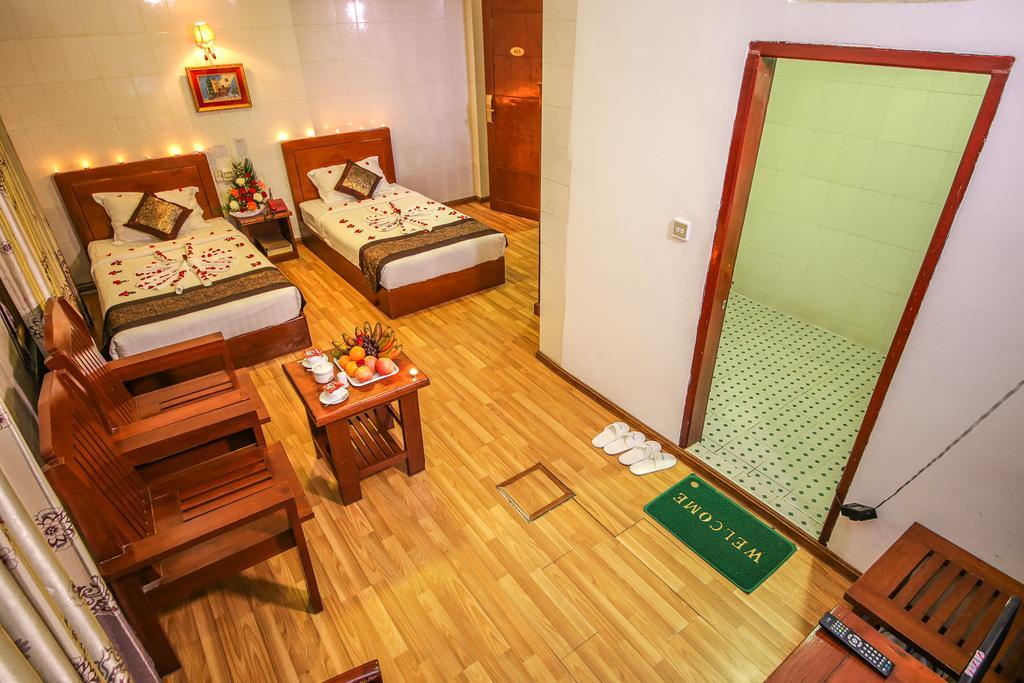 City Grand Hotel Mandalaj Kültér fotó
