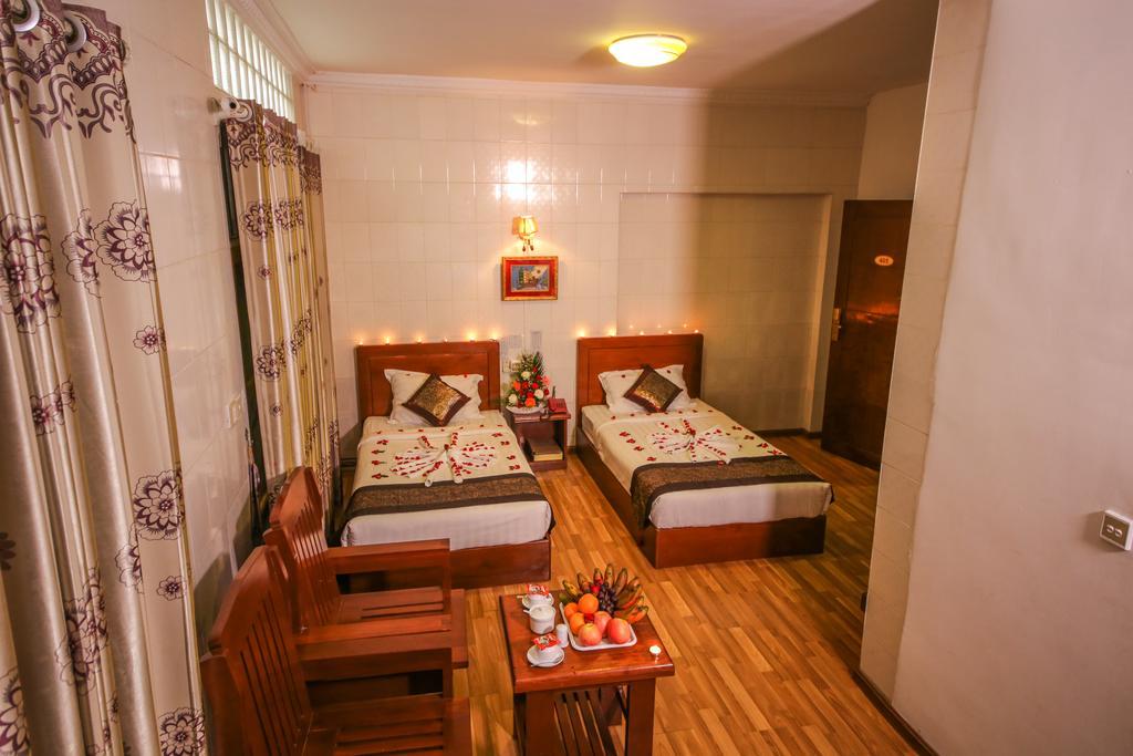 City Grand Hotel Mandalaj Kültér fotó