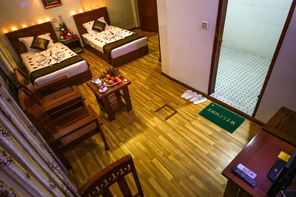 City Grand Hotel Mandalaj Kültér fotó
