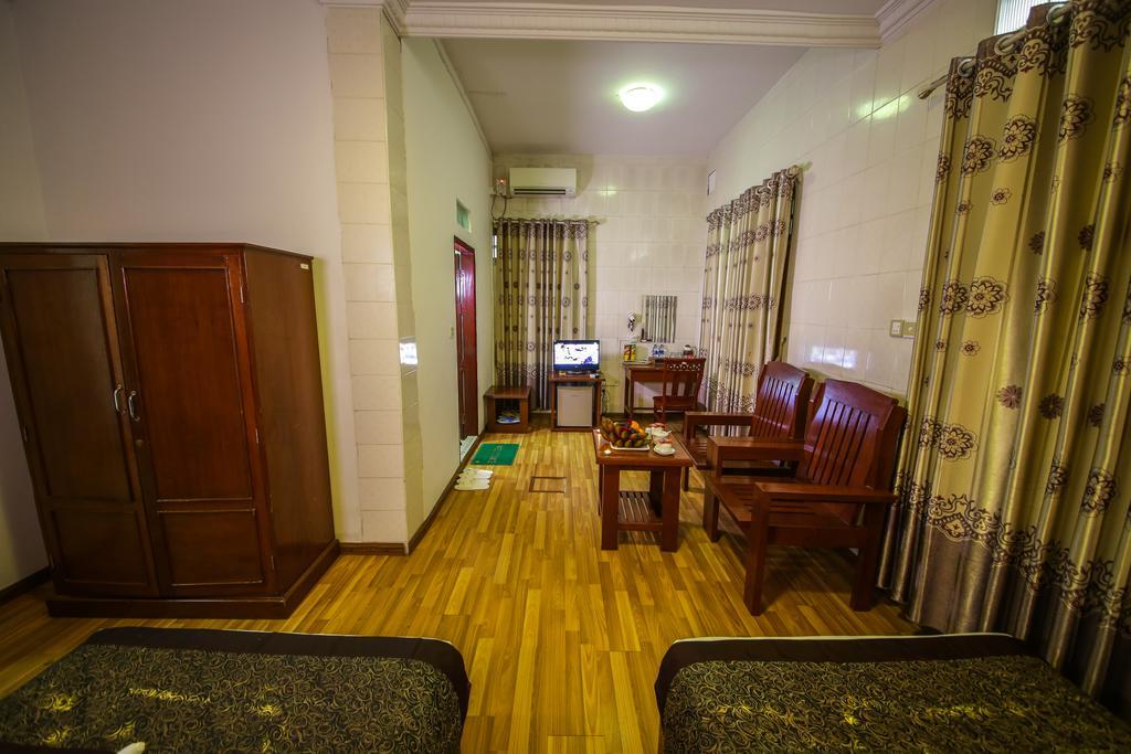 City Grand Hotel Mandalaj Kültér fotó