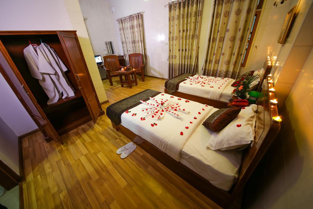 City Grand Hotel Mandalaj Kültér fotó