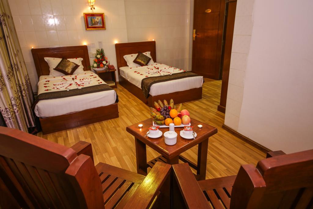 City Grand Hotel Mandalaj Kültér fotó