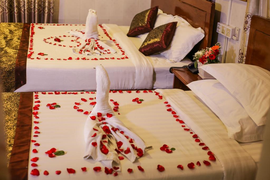 City Grand Hotel Mandalaj Kültér fotó