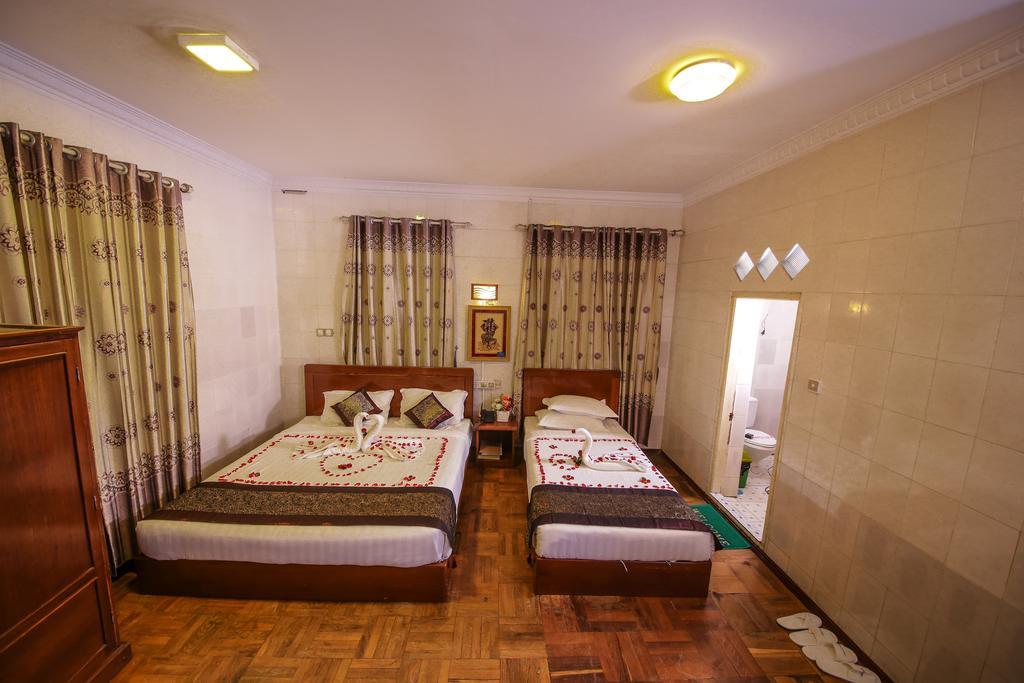 City Grand Hotel Mandalaj Kültér fotó