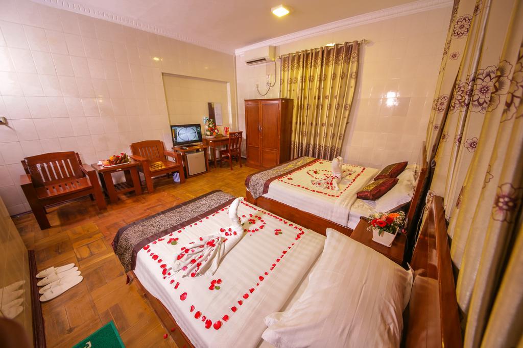City Grand Hotel Mandalaj Kültér fotó