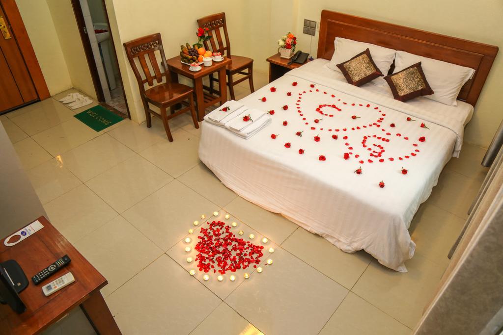 City Grand Hotel Mandalaj Kültér fotó