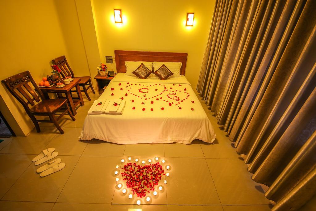 City Grand Hotel Mandalaj Kültér fotó